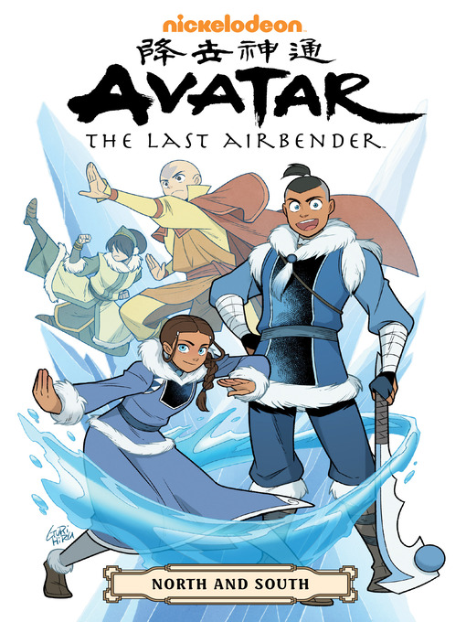 Title details for Avatar: The Last Airbender - North and South Omnibus by Gene Luen Yang - Available